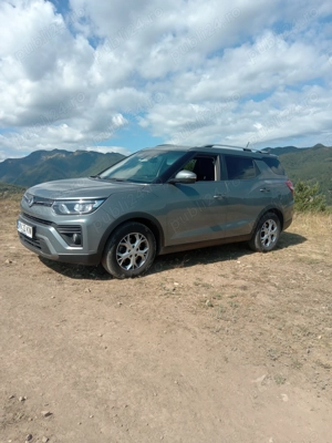 Vând Ssang Yong Tivoli Grand  - imagine 4