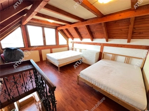 Cabana cu teren de 640 mp cu PUZ aprobat situata in Tropinii Noi Sibiu - imagine 5