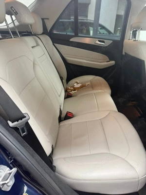 Se vinde Mercedes-Benz GLE 350 d 4MATIC - imagine 10