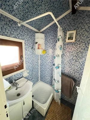 Cabana cu teren de 640 mp cu PUZ aprobat situata in Tropinii Noi Sibiu - imagine 9