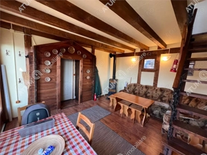 Cabana cu teren de 640 mp cu PUZ aprobat situata in Tropinii Noi Sibiu - imagine 2