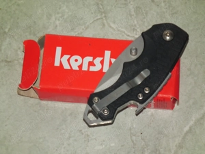 Kershaw Shuffle briceag nou cutie otel 7Cr13 míner K-texture  Grip