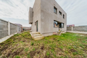 Vila noua la gri, design deosebit, 4 camere, Fantanele - imagine 3