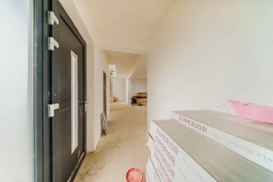 Vila noua la gri, design deosebit, 4 camere, Fantanele - imagine 12