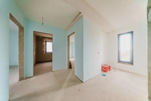 Vila noua la gri, design deosebit, 4 camere, Fantanele - imagine 14