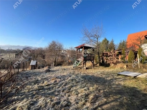 Cabana cu teren de 640 mp cu PUZ aprobat situata in Tropinii Noi Sibiu - imagine 12