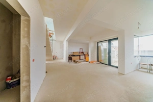 Vila noua la gri, design deosebit, 4 camere, Fantanele - imagine 17