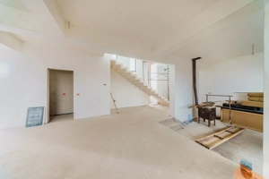 Vila noua la gri, design deosebit, 4 camere, Fantanele - imagine 13