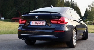 Bmw 320i GT 2019 automat benzina Euro6