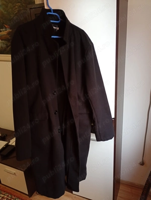 Pardesiu bărbați toamna primăvară 