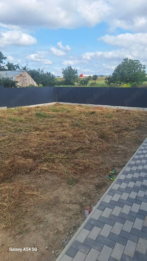 Vand Vila noua in Horia ,630 mp teren ,182.000 euro neg  - imagine 18