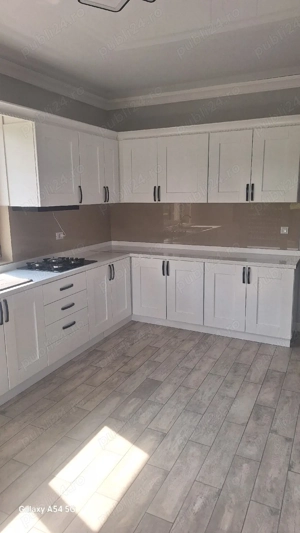 Vand Vila noua in Horia ,630 mp teren ,182.000 euro neg  - imagine 3