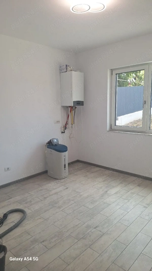 Vand Vila noua in Horia ,630 mp teren ,182.000 euro neg  - imagine 9