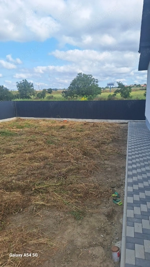 Vand Vila noua in Horia ,630 mp teren ,182.000 euro neg  - imagine 17