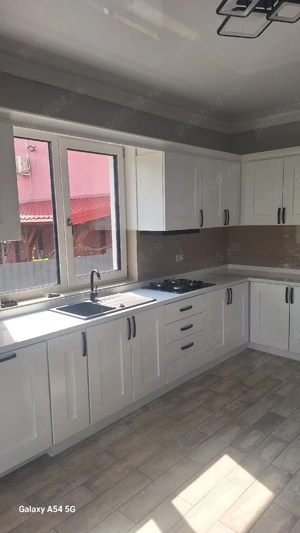 Vand Vila noua in Horia ,630 mp teren ,182.000 euro neg  - imagine 2