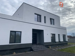 Casa individuala cu 4 camere si teren de 565 mp, zona Sacalaz