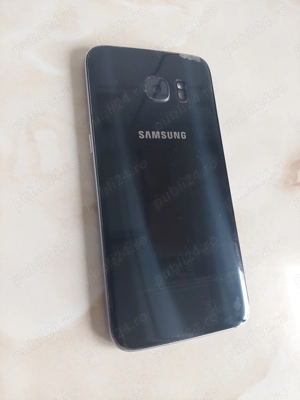 Vând Samsung Galaxy S7 Edge Black [perfect funcțional] [poze reale] - imagine 5