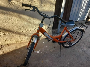 Vând bicicleta pentru copii 