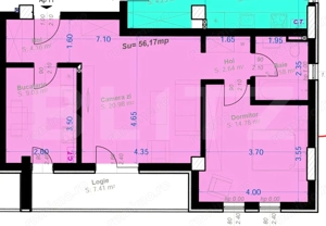 Apartament 2 Camere Eficient | Zona Aradului | Ideal Investiție