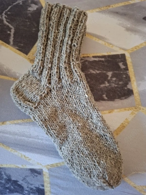  Șosete din Lână de Bârcă   Lucrate manual, calitate premium (Iași)