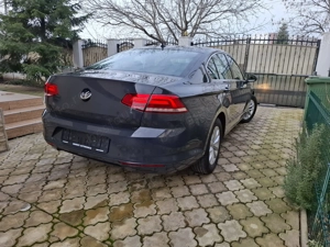 Vw Passat B8 2.0 TDI-150CP, 2018, RAR facut, Distronic, navi, Impecabila - imagine 4