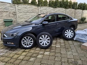 Vw Passat B8 2.0 TDI-150CP, 2018, Distronic, navi, Impecabila