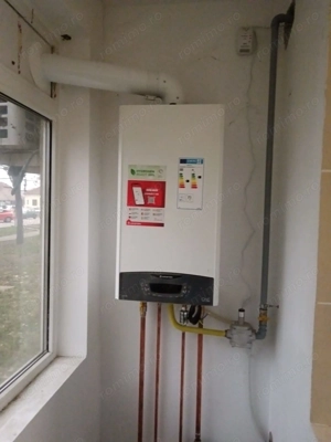 3 cam dec 2 bai parter centrala proprie inalt cu balcon zona cetatii - imagine 8