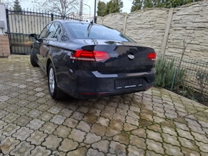 Vw Passat B8 2.0 TDI-150CP, 2018, RAR facut, Distronic, navi, Impecabila - imagine 3
