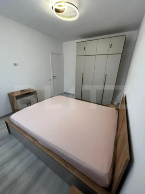 Apartament 2 camere, modern, mobilat si utilat - Sanpetru - imagine 5