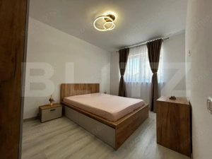 Apartament 2 camere, modern, mobilat si utilat - Sanpetru - imagine 4