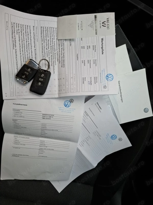 Vw Passat B8 2.0 TDI-150CP, 2018, RAR facut, Distronic, navi, Impecabila - imagine 10