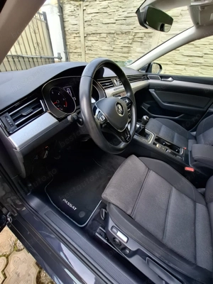 Vw Passat B8 2.0 TDI-150CP, 2018, RAR facut, Distronic, navi, Impecabila - imagine 6