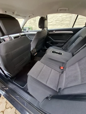 Vw Passat B8 2.0 TDI-150CP, 2018, RAR facut, Distronic, navi, Impecabila - imagine 8
