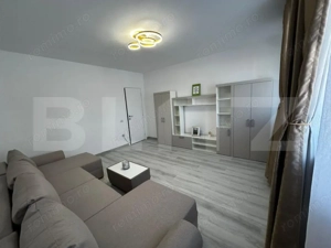 Apartament 2 camere, modern, mobilat si utilat - Sanpetru - imagine 3