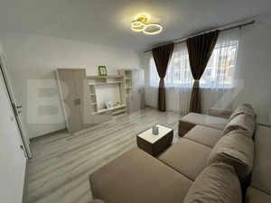 Apartament 2 camere, modern, mobilat si utilat - Sanpetru - imagine 2