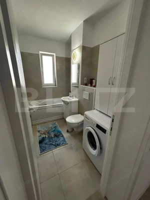 Apartament 2 camere, modern, mobilat si utilat - Sanpetru - imagine 6