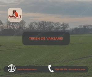 Teren intravilan de vânzare   Zona Girocului