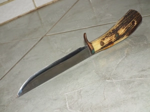 Briceag german retro cu plásele din corn pentru colectionari nr.26