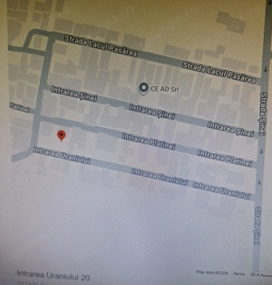 proprietar vand teren