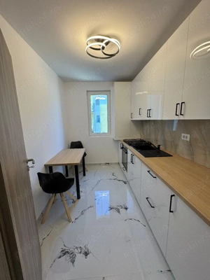 Apartament cu o camera - Prima închiriere - Totul nou! 