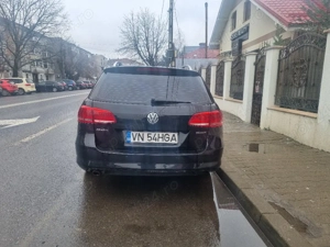 wolsvagen pasat b7  - imagine 2
