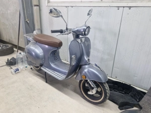 SAKURA EV4000, Full electric - imagine 3