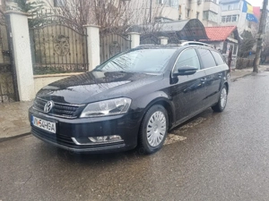 wolsvagen pasat b7  - imagine 5