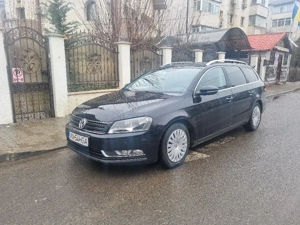 wolsvagen pasat b7  - imagine 4