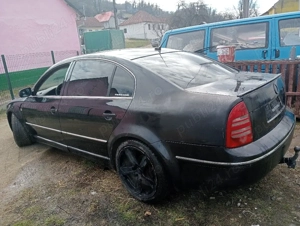 Skoda superb fără acte  - imagine 4