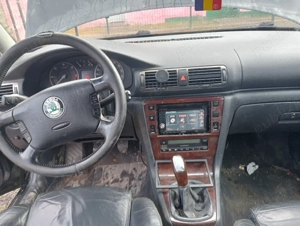 Skoda superb fără acte  - imagine 3