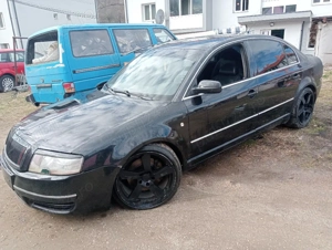 Skoda superb fără acte  - imagine 5