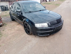 Skoda superb fără acte 