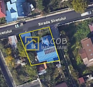 Casa P+1, str. Siretului, Serbanesti - Bacau - imagine 3