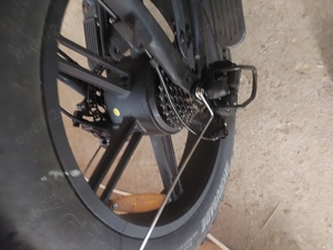 Vând bicicleta electrica  - imagine 2